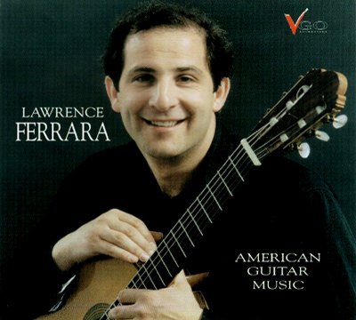 American Guitar Music