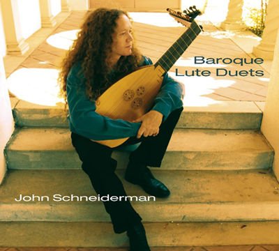 Baroque Lute Duets