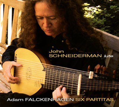Falckenhagen: Six Partitas